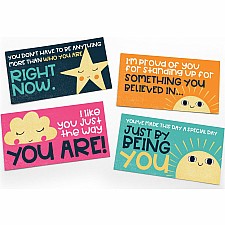 Mister Rogers Lunch Notes, Set Of 15