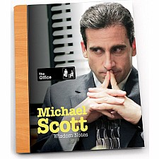 The Office Michael Scott Noteables