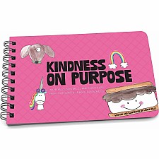 Laura Kelly Kindness On Purpose Book