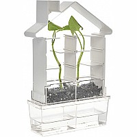 PlaySTEAM Greenhouse Plant Maze Botany Learning Set