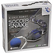 PlaySTEAM Remote Control Bionic Robot Soccer Snake