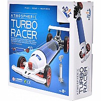 Atmospheric Turbo Racecar Air Pressure Learning Kit