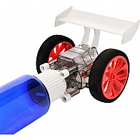 Atmospheric Turbo Racecar Air Pressure Learning Kit 