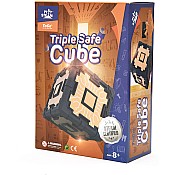 PlaySTEAM Password Combination Triple Safe Cube