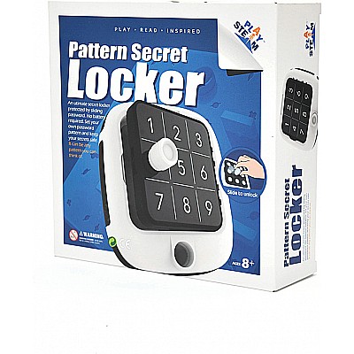 PlaySTEAM Password Pattern Secret Locker