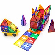 PicassoTiles 180 Piece Deluxe Combo Toy Set
