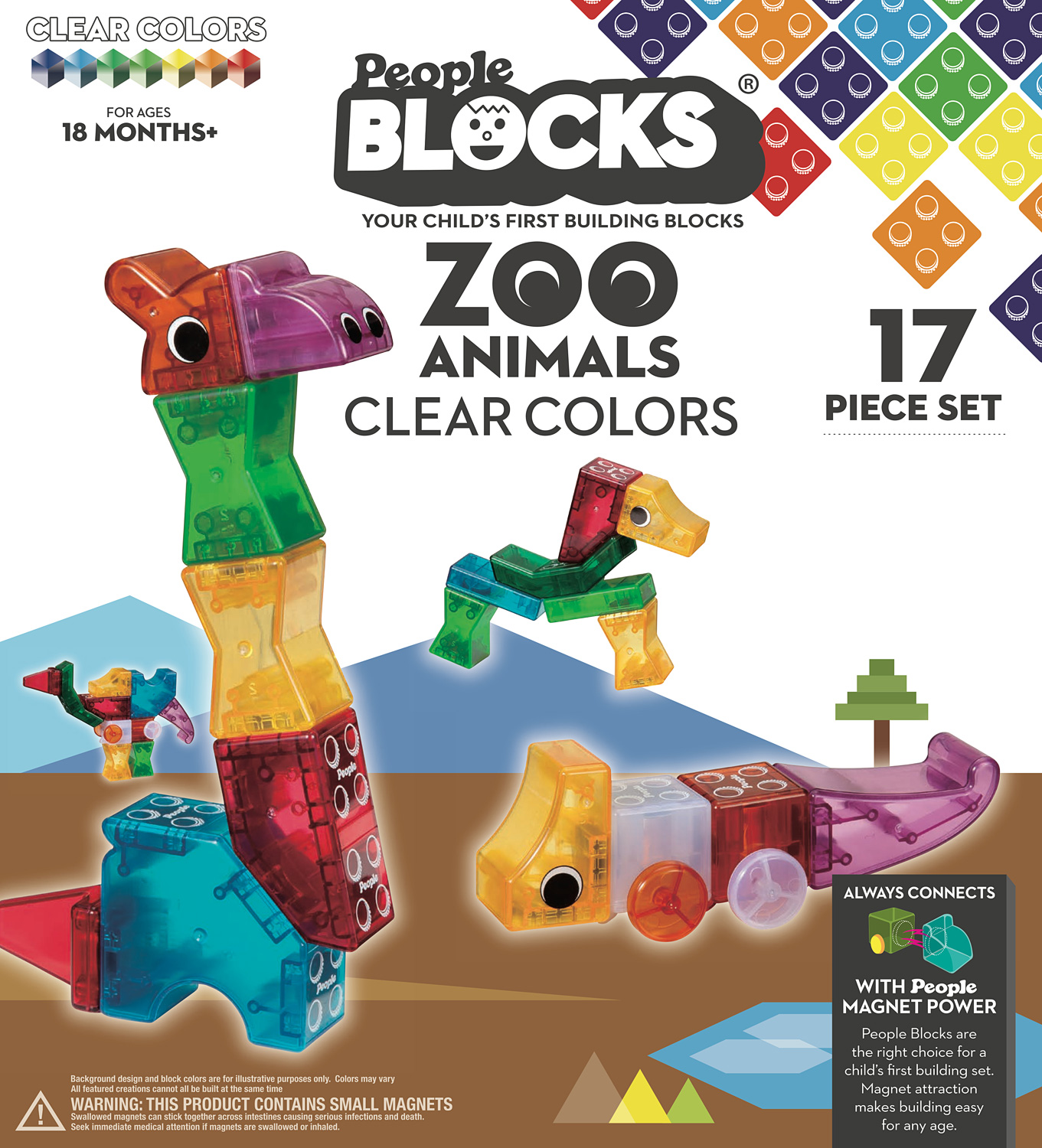 animal blocks