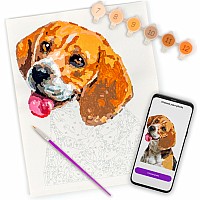 Paint Your Custom Photo - Pets Edition