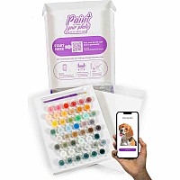 Paint Your Custom Photo - Pets Edition