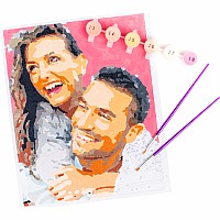 Paint Your Custom Photo - Portrait Edition