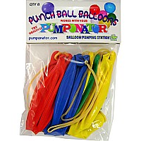 Punch Ball Balloons