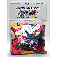250 Biodegradable Water Balloons Refill Pack
