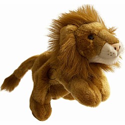Lion Puppet