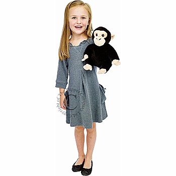 Chimp Puppet