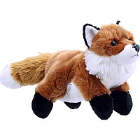 Full-Bodied Animal Puppets - Fox