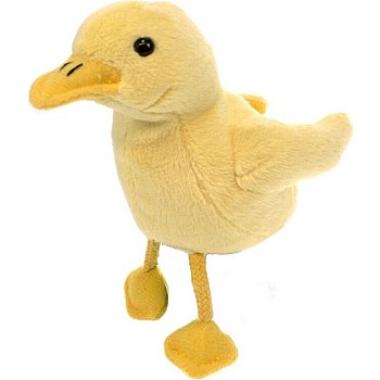 Duckling (Yellow) Finger Puppet