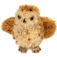 Finger Puppets - Owl (Tawny)