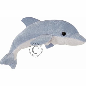 Dolphin Finger Puppet
