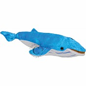 Whale (blue)