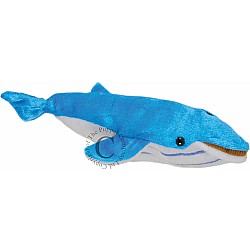 Blue Whale Finger Puppet
