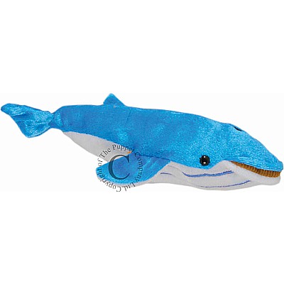 Whale (blue)