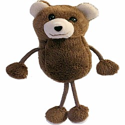 Bear Finger Puppet