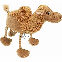 Camel Finger Puppet