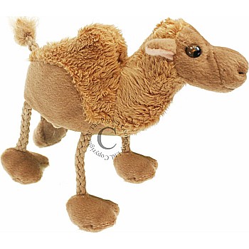 Camel Finger Puppet