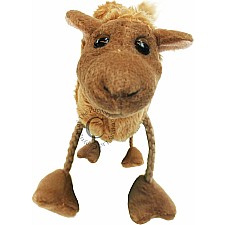 Camel Finger Puppet