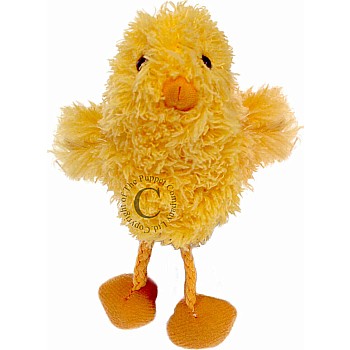 Chick Finger Puppet