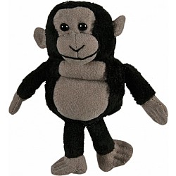 Silverback Gorilla Finger Puppet