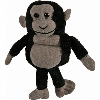 Silverback Gorilla Finger Puppet