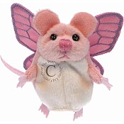 Mouse (pink With Wings)
