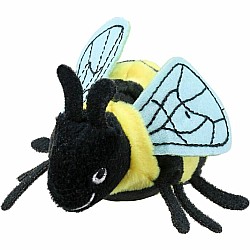 Bumble Bee Finger Puppet