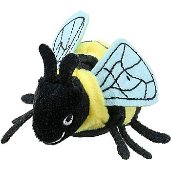 Bumble Bee Finger Puppet