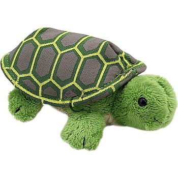 Tortoise Finger Puppet