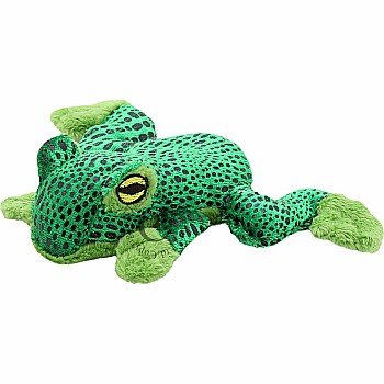 Swimming Frog Finger Puppet