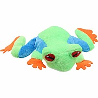 Finger Puppets - Frog - Tree