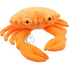 Crab Finger Puppet