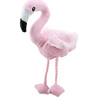 Finger Puppets - Flamingo