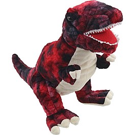 Baby Dinos - Baby T-Rex (Red)