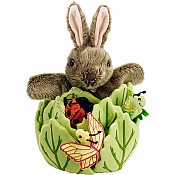 Rabbit In A Lettuce (with 6 Mini Beasts)