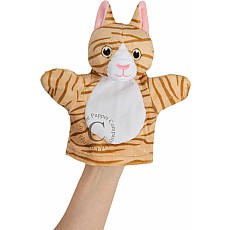 My First Puppets - Cat