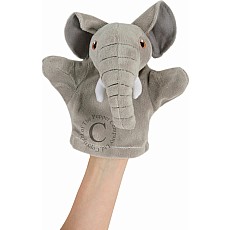 My First Puppets - Elephant
