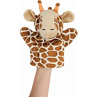 My First Puppet Giraffe 