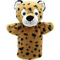 Animal Puppet Buddies - Leopard