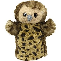 Eco Animal Puppet Buddies - Owl
