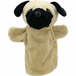 Animal Puppet Buddies - Pug