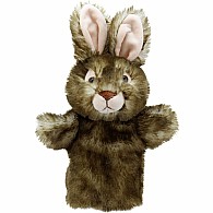 Eco Animal Puppet Buddies - Rabbit (Wild)