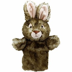 Animal Puppet Buddies - Rabbit (Wild)